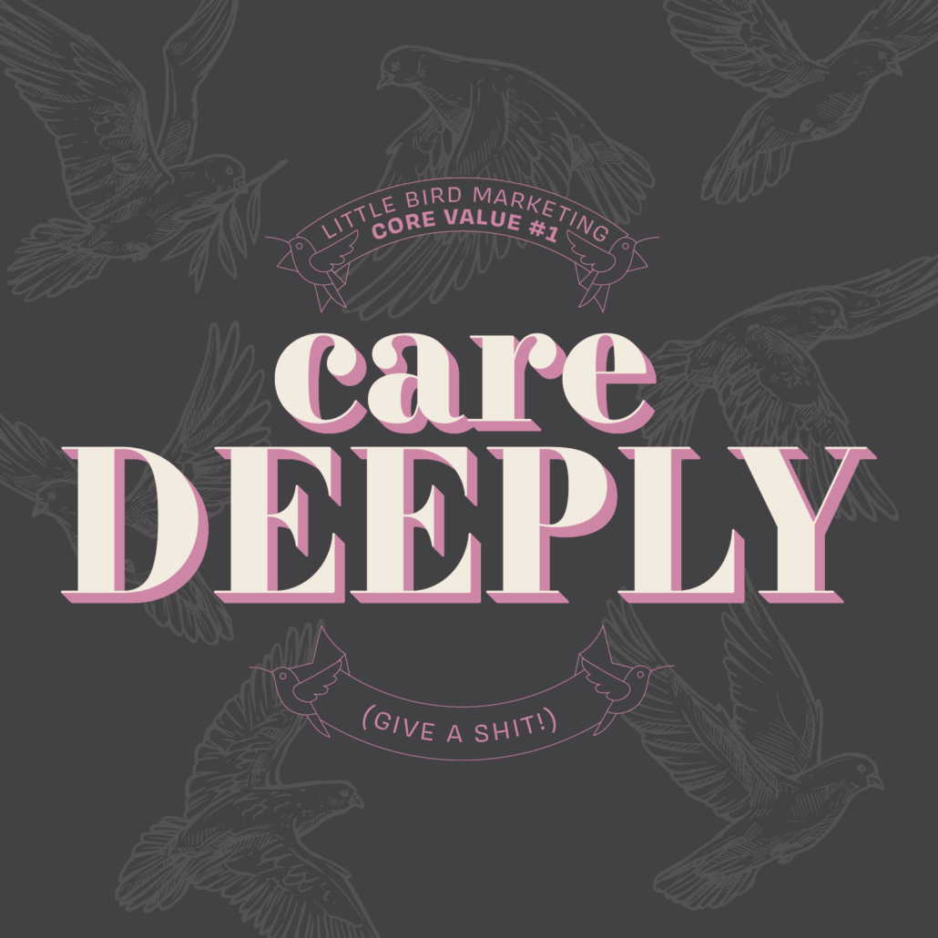 Care Deeply