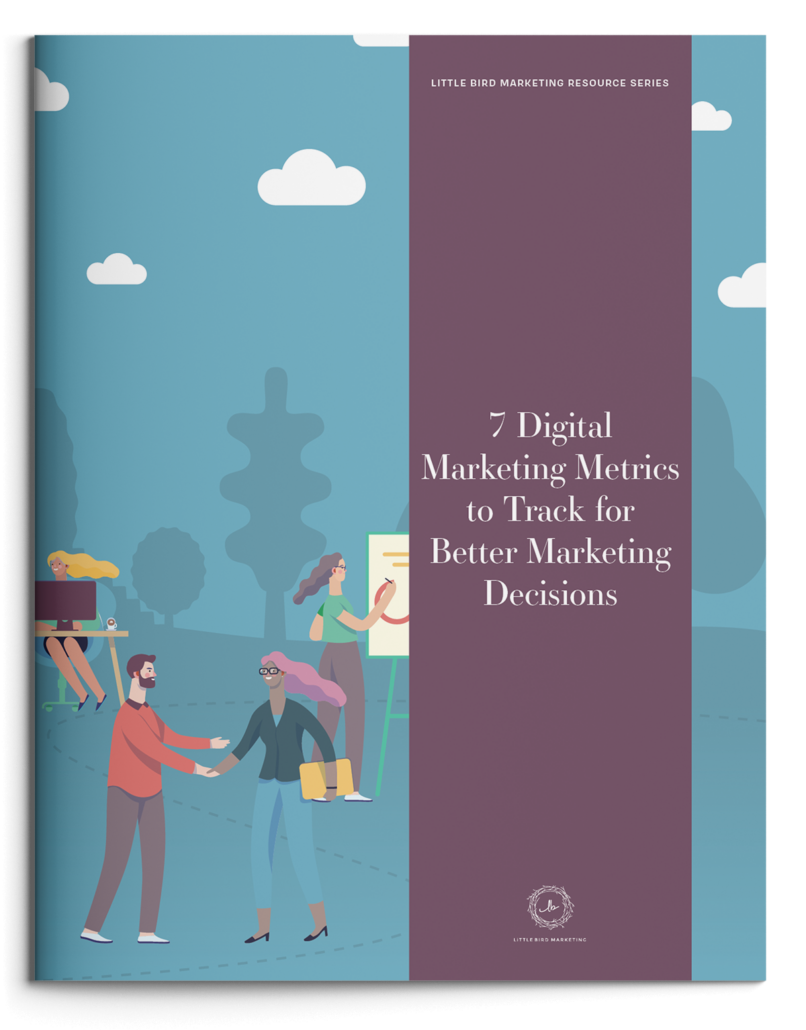 7-marketing-metrics-to-track-for-better-marketing-decisions-booklet-mockup-no-border