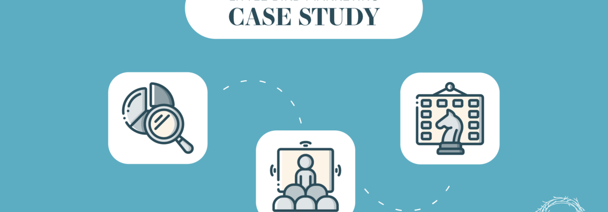 Little bird marketing's conifer case study