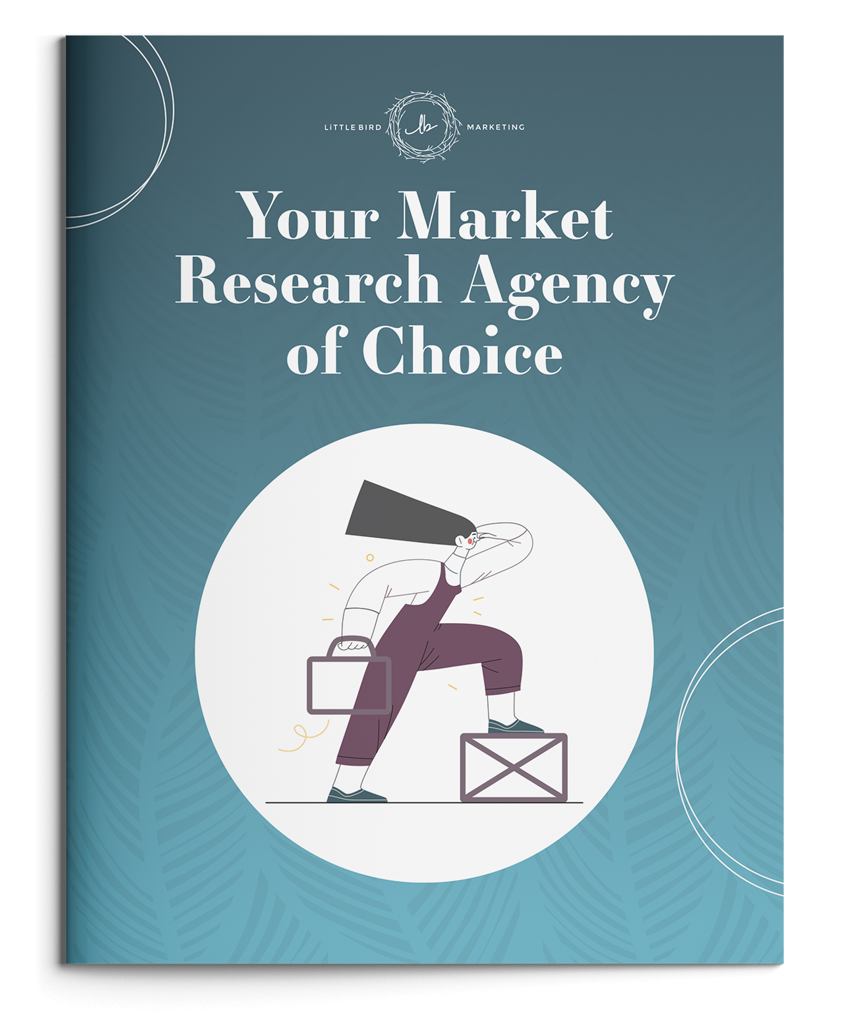 Market Research Agency of Choice