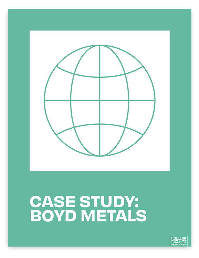 Case Study Boyd Metals